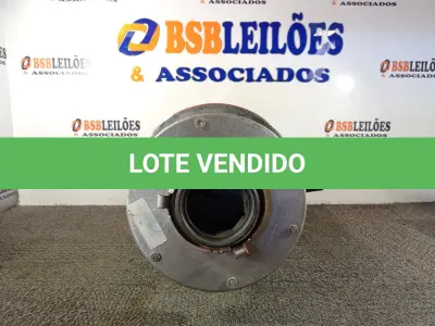 LOTE 230 - 01 TRITURADOR DE ALIMENTOS MARCA INSIKERATOR MOD: SS 200-29 2HP (NO ESTADO) ATENÇÃO! FAZER A VISITAÇÃO ANTES DE ARREMATAR, NÃO SABEMOS SE FUNCIONA. LEILÃO NÃO TEM GARANTIA E NEM DEVOLUÇÃO, SUJEITO A POSSÍVEIS AVARIAS VISÍVEIS/OCULTAS E/OU AUSÊNCIA DE COMPONENTES.