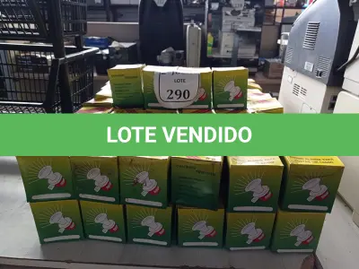 LOTE 290 - LOTE COM VÁRIAS SIRENES DE RÉ PARA CARRO (NO ESTADO) ATENÇÃO! FAZER A VISITAÇÃO ANTES DE ARREMATAR, NÃO SABEMOS SE FUNCIONA. LEILÃO NÃO TEM GARANTIA E NEM DEVOLUÇÃO, SUJEITO A POSSÍVEIS AVARIAS VISÍVEIS/OCULTAS E/OU AUSÊNCIA DE COMPONENTES.