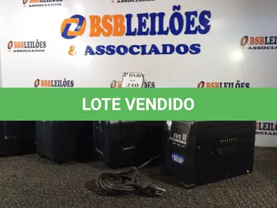 LOTE 340 - 04 ESTABILIZADORES (NO ESTADO) ATENÇÃO! FAZER A VISITAÇÃO ANTES DE ARREMATAR, NÃO SABEMOS SE FUNCIONA. LEILÃO NÃO TEM GARANTIA E NEM DEVOLUÇÃO, SUJEITO A POSSÍVEIS AVARIAS VISÍVEIS/OCULTAS E/OU AUSÊNCIA DE COMPONENTES.