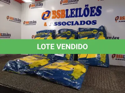 LOTE 236 - 05 MACACÕES DE SEGURANÇA VOLH GOVERTECH 300 TAMANHO EG. (NO ESTADO) ATENÇÃO! FAZER A VISITAÇÃO ANTES DE ARREMATAR, NÃO SABEMOS SE FUNCIONA. LEILÃO NÃO TEM GARANTIA E NEM DEVOLUÇÃO, SUJEITO A POSSÍVEIS AVARIAS VISÍVEIS/OCULTAS E/OU AUSÊNCIA DE COMPONENTES.