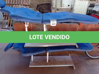 LOTE 415 - 02 MACAS PARA MASSAGEM (NO ESTADO) ATENÇÃO! FAZER A VISITAÇÃO ANTES DE ARREMATAR, NÃO SABEMOS SE FUNCIONA. LEILÃO NÃO TEM GARANTIA E NEM DEVOLUÇÃO, SUJEITO A POSSÍVEIS AVARIAS VISÍVEIS/OCULTAS E/OU AUSÊNCIA DE COMPONENTES.