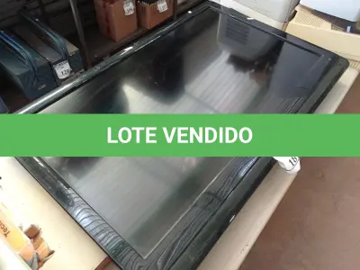 LOTE 181 - 01 TV PHILIPS 42” COM AVARIAS (NO ESTADO) ATENÇÃO! FAZER A VISITAÇÃO ANTES DE ARREMATAR, NÃO SABEMOS SE FUNCIONA. LEILÃO NÃO TEM GARANTIA E NEM DEVOLUÇÃO, SUJEITO A POSSÍVEIS AVARIAS VISÍVEIS/OCULTAS E/OU AUSÊNCIA DE COMPONENTES.