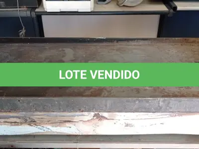 LOTE 148 - 01 CHAPA A GÁS MARCA PROGÁS (NO ESTADO) ATENÇÃO! FAZER A VISITAÇÃO ANTES DE ARREMATAR, NÃO SABEMOS SE FUNCIONA. LEILÃO NÃO TEM GARANTIA E NEM DEVOLUÇÃO, SUJEITO A POSSÍVEIS AVARIAS VISÍVEIS/OCULTAS E/OU AUSÊNCIA DE COMPONENTES.