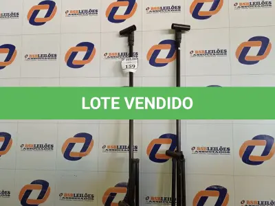 LOTE 159 - 02 TRIPES PARA BANER (NO ESTADO) ATENÇÃO! FAZER A VISITAÇÃO ANTES DE ARREMATAR, NÃO SABEMOS SE FUNCIONA. LEILÃO NÃO TEM GARANTIA E NEM DEVOLUÇÃO, SUJEITO A POSSÍVEIS AVARIAS VISÍVEIS/OCULTAS E/OU AUSÊNCIA DE COMPONENTES.
