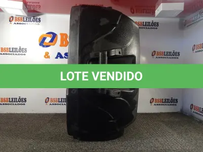 LOTE 212 - 01 CAIXA DE SOM PZ PROPASSIVE PRÓAUDIO PX-12. (NOVA) (NO ESTADO) ATENÇÃO! FAZER A VISITAÇÃO ANTES DE ARREMATAR, NÃO SABEMOS SE FUNCIONA. LEILÃO NÃO TEM GARANTIA E NEM DEVOLUÇÃO, SUJEITO A POSSÍVEIS AVARIAS VISÍVEIS/OCULTAS E/OU AUSÊNCIA DE COMPONENTES.