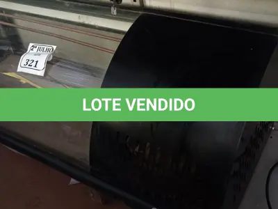 LOTE 321 - 01 ESTUFA FRIA PARA SHUSHI (NO ESTADO) ATENÇÃO! FAZER A VISITAÇÃO ANTES DE ARREMATAR, NÃO SABEMOS SE FUNCIONA. LEILÃO NÃO TEM GARANTIA E NEM DEVOLUÇÃO, SUJEITO A POSSÍVEIS AVARIAS VISÍVEIS/OCULTAS E/OU AUSÊNCIA DE COMPONENTES.
