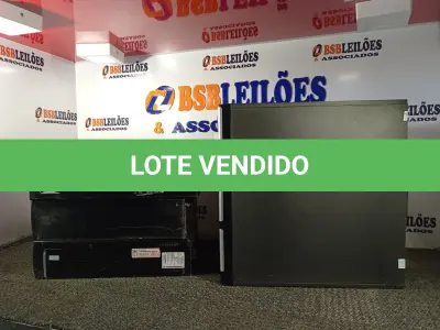 LOTE 281 - 04 CPUS DIVERSAS DDR3 (NO ESTADO) ATENÇÃO! FAZER A VISITAÇÃO ANTES DE ARREMATAR, NÃO SABEMOS SE FUNCIONA. LEILÃO NÃO TEM GARANTIA E NEM DEVOLUÇÃO, SUJEITO A POSSÍVEIS AVARIAS VISÍVEIS/OCULTAS E/OU AUSÊNCIA DE COMPONENTES.
