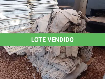 LOTE 053 - 01 LOTE COM CANELEIRAS EM COURO PARA PROTEÇÃO (NO ESTADO) ATENÇÃO! FAZER A VISITAÇÃO ANTES DE ARREMATAR, NÃO SABEMOS SE FUNCIONA. LEILÃO NÃO TEM GARANTIA E NEM DEVOLUÇÃO, SUJEITO A POSSÍVEIS AVARIAS VISÍVEIS/OCULTAS E/OU AUSÊNCIA DE COMPONENTES.