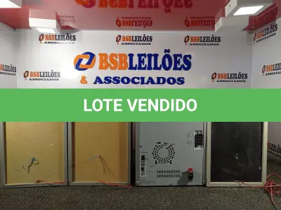 LOTE 142 - 01 SOM PANASONIC  COM 03 CAIXAS .(NO ESTADO) ATENÇÃO! FAZER A VISITAÇÃO ANTES DE ARREMATAR, NÃO SABEMOS SE FUNCIONA. LEILÃO NÃO TEM GARANTIA E NEM DEVOLUÇÃO, SUJEITO A POSSÍVEIS AVARIAS VISÍVEIS/OCULTAS E/OU AUSÊNCIA DE COMPONENTES.