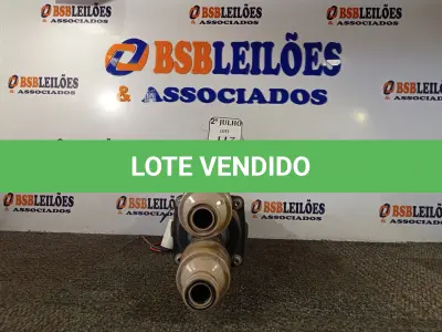 LOTE 117 - 01 MOTOR DE INDUÇÃO MONOFÁSICO DE GAIOLA. (NO ESTADO) ATENÇÃO! FAZER A VISITAÇÃO ANTES DE ARREMATAR, NÃO SABEMOS SE FUNCIONA. LEILÃO NÃO TEM GARANTIA E NEM DEVOLUÇÃO, SUJEITO A POSSÍVEIS AVARIAS VISÍVEIS/OCULTAS E/OU AUSÊNCIA DE COMPONENTES.
