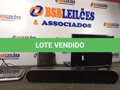 LOTE 030 - 01 DRIVE DE CD ROM MARCA LG COM CABOS(LIGANDO); 01 TABLET MULTILASER E 01 NOTEBOOK LGR 48 SEM FONTE. (LIGANDO) (NO ESTADO) ATENÇÃO! FAZER A VISITAÇÃO ANTES DE ARREMATAR, NÃO SABEMOS SE FUNCIONA. LEILÃO NÃO TEM GARANTIA E NEM DEVOLUÇÃO, SUJEITO A POSSÍVEIS AVARIAS VISÍVEIS/OCULTAS E/OU AUSÊNCIA DE COMPONENTES.
