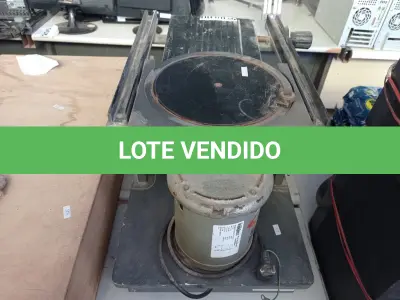 LOTE 225 - 01 FATIADOR DE FRIOS BOLI (NO ESTADO) ATENÇÃO! FAZER A VISITAÇÃO ANTES DE ARREMATAR, NÃO SABEMOS SE FUNCIONA. LEILÃO NÃO TEM GARANTIA E NEM DEVOLUÇÃO, SUJEITO A POSSÍVEIS AVARIAS VISÍVEIS/OCULTAS E/OU AUSÊNCIA DE COMPONENTES.