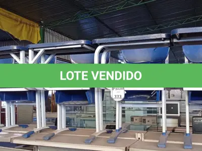 LOTE 333 - 07 CADEIRAS UNIVERSITÁRIAS (NO ESTADO) ATENÇÃO! FAZER A VISITAÇÃO ANTES DE ARREMATAR, NÃO SABEMOS SE FUNCIONA. LEILÃO NÃO TEM GARANTIA E NEM DEVOLUÇÃO, SUJEITO A POSSÍVEIS AVARIAS VISÍVEIS/OCULTAS E/OU AUSÊNCIA DE COMPONENTES.