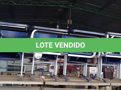 LOTE 333 - 07 CADEIRAS UNIVERSITÁRIAS (NO ESTADO) ATENÇÃO! FAZER A VISITAÇÃO ANTES DE ARREMATAR, NÃO SABEMOS SE FUNCIONA. LEILÃO NÃO TEM GARANTIA E NEM DEVOLUÇÃO, SUJEITO A POSSÍVEIS AVARIAS VISÍVEIS/OCULTAS E/OU AUSÊNCIA DE COMPONENTES.