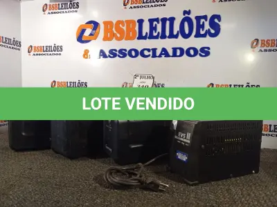 LOTE 340 - 04 ESTABILIZADORES (NO ESTADO) ATENÇÃO! FAZER A VISITAÇÃO ANTES DE ARREMATAR, NÃO SABEMOS SE FUNCIONA. LEILÃO NÃO TEM GARANTIA E NEM DEVOLUÇÃO, SUJEITO A POSSÍVEIS AVARIAS VISÍVEIS/OCULTAS E/OU AUSÊNCIA DE COMPONENTES.