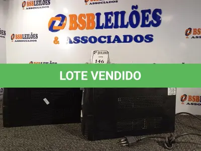 LOTE 146 - 02 NOBREAKS MARCA VLP 1400VA (NO ESTADO) ATENÇÃO! FAZER A VISITAÇÃO ANTES DE ARREMATAR, NÃO SABEMOS SE FUNCIONA. LEILÃO NÃO TEM GARANTIA E NEM DEVOLUÇÃO, SUJEITO A POSSÍVEIS AVARIAS VISÍVEIS/OCULTAS E/OU AUSÊNCIA DE COMPONENTES.
