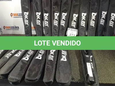 LOTE 273 - 01 LOTE COM 20 DETECTORES DE METAL. (NO ESTADO) ATENÇÃO! FAZER A VISITAÇÃO ANTES DE ARREMATAR, NÃO SABEMOS SE FUNCIONA. LEILÃO NÃO TEM GARANTIA E NEM DEVOLUÇÃO, SUJEITO A POSSÍVEIS AVARIAS VISÍVEIS/OCULTAS E/OU AUSÊNCIA DE COMPONENTES.
