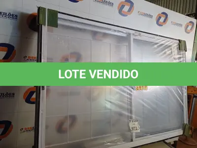 LOTE 072 - 5.014 - JANELA COR TRAD PRONTA 150X100 QUAD REQ12(1F1M) - HAIALA NOVO. (NO ESTADO)