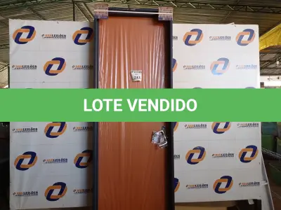 LOTE 243 - 6.190 - PORTA MOGNO 065X215 DIR REQ12 - HAIALA NOVO. (NO ESTADO)