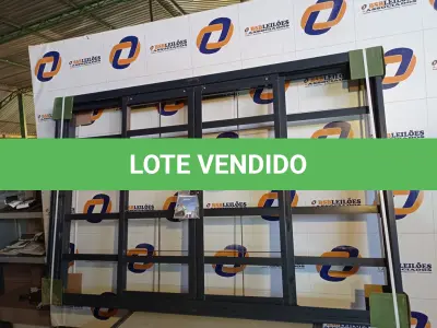 LOTE 073 - 6.187 - JANELA COR TRAD 150X100 QUAD REQ12 - HAIALA NOVO. (NO ESTADO)