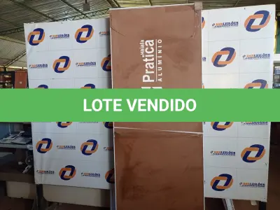 LOTE 107 - 5.301 - PORTA VEN PRÁTICA 075X212 DIR BRANCO - HAIALA NOVO. (NO ESTADO)