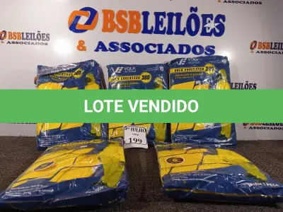 LOTE 199 - 01 LOTE COM 05 MACACÕES VOLH COVERTECH 300 TAMANHO G NA COR AMARELA. (NOVO) (NO ESTADO) ATENÇÃO! FAZER A VISITAÇÃO ANTES DE ARREMATAR, NÃO SABEMOS SE FUNCIONA. LEILÃO NÃO TEM GARANTIA E NEM DEVOLUÇÃO, SUJEITO A POSSÍVEIS AVARIAS VISÍVEIS/OCULTAS E/OU AUSÊNCIA DE COMPONENTES.