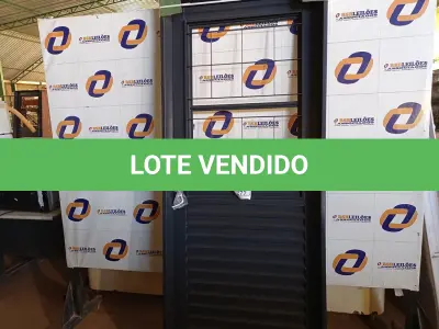 LOTE 277 - 6.490 - PORTA VEN MIS TRAD 085X212 DIR QUAD REQ1 - HAIALA NOVO. (NO ESTADO)