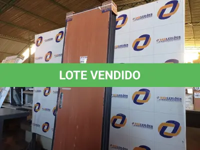 LOTE 095 - 6.191 - PORTA MOGNO 065X215 ESQ REQ12 - HAIALA NOVO. (NO ESTADO)
