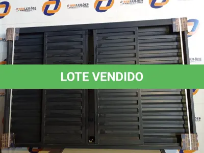 LOTE 080 - 4.548 - JANELA VEN EXTRA 150X100 QUAD REQ12 - HAIALA NOVO. (NO ESTADO)