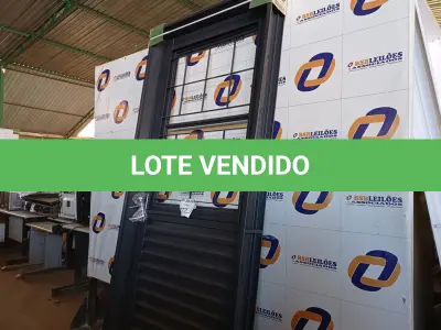 LOTE 277 - 6.490 - PORTA VEN MIS TRAD 085X212 DIR QUAD REQ1 - HAIALA NOVO. (NO ESTADO)