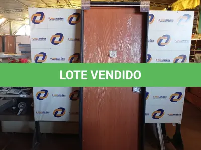 LOTE 097 - 4.552 - PORTA MOGNO 085X215 ESQ REQ12 - HAIALA NOVO. (NO ESTADO)