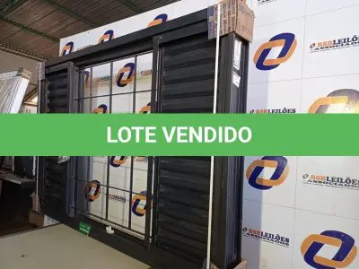LOTE 080 - 4.548 - JANELA VEN EXTRA 150X100 QUAD REQ12 - HAIALA NOVO. (NO ESTADO)