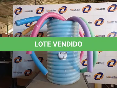 LOTE 161 - 01 PORTA ESPAGUETE C/ DIVERSOS ESPAGUETES. (NO ESTADO) ATENÇÃO! FAZER A VISITAÇÃO ANTES DE ARREMATAR, NÃO SABEMOS SE FUNCIONA. LEILÃO NÃO TEM GARANTIA E NEM DEVOLUÇÃO, SUJEITO A POSSÍVEIS AVARIAS VISÍVEIS/OCULTAS E/OU AUSÊNCIA DE COMPONENTES.