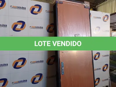 LOTE 243 - 6.190 - PORTA MOGNO 065X215 DIR REQ12 - HAIALA NOVO. (NO ESTADO)