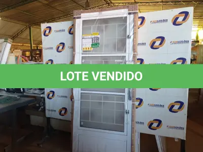 LOTE 099 - 5.021 - PORTA SOC APD BRANCA 085X215 DIR QUAD REQ12 - HAIALA NOVO. (NO ESTADO)