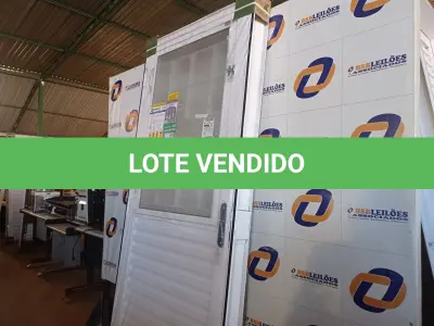 LOTE 293 - 6.492 - PORTA VEN MIS TRAD PRONTA 085X212 DIR QUAD - HAIALA REQ12 NOVO. (NO ESTADO)