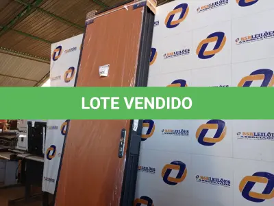 LOTE 283 - 6.190 - PORTA MOGNO 065X215 DIR REQ12 - HAIALA NOVO. (NO ESTADO)