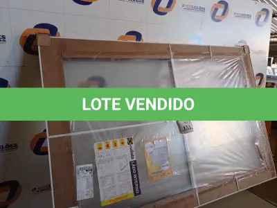 LOTE 151 - 4.553 - JANELA COR PRÁTICA 2FLS/1MOV 150X100 S/GRAD HAIALA NOVO. (NO ESTADO)