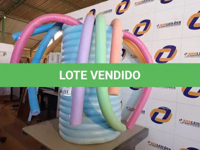 LOTE 161 - 01 PORTA ESPAGUETE C/ DIVERSOS ESPAGUETES. (NO ESTADO) ATENÇÃO! FAZER A VISITAÇÃO ANTES DE ARREMATAR, NÃO SABEMOS SE FUNCIONA. LEILÃO NÃO TEM GARANTIA E NEM DEVOLUÇÃO, SUJEITO A POSSÍVEIS AVARIAS VISÍVEIS/OCULTAS E/OU AUSÊNCIA DE COMPONENTES.