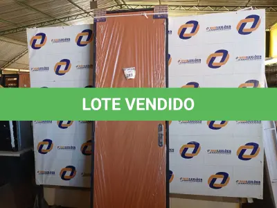 LOTE 283 - 6.190 - PORTA MOGNO 065X215 DIR REQ12 - HAIALA NOVO. (NO ESTADO)