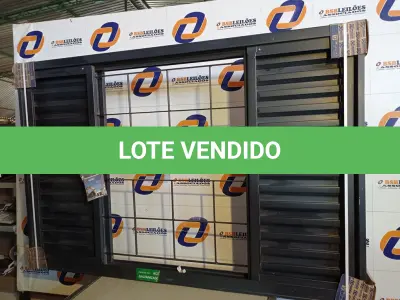 LOTE 080 - 4.548 - JANELA VEN EXTRA 150X100 QUAD REQ12 - HAIALA NOVO. (NO ESTADO)