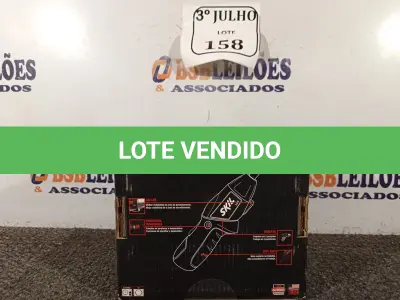 LOTE 158 - 01 PARAFUSADEIRA SKIL 3,6 V NOVO. (NO ESTADO)