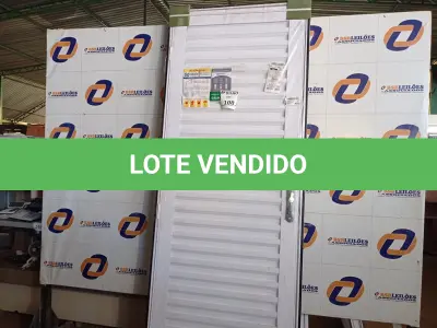 LOTE 108 - 6.063 - PORTA VEN TRAD PRONTA 075X212 DIR REQ12 - HAIALA NOVO. (NO ESTADO)