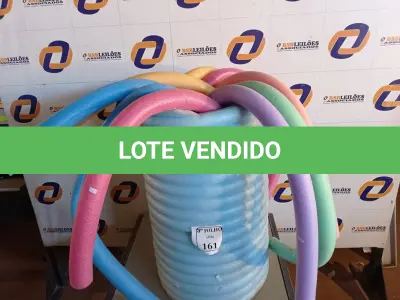 LOTE 161 - 01 PORTA ESPAGUETE C/ DIVERSOS ESPAGUETES. (NO ESTADO) ATENÇÃO! FAZER A VISITAÇÃO ANTES DE ARREMATAR, NÃO SABEMOS SE FUNCIONA. LEILÃO NÃO TEM GARANTIA E NEM DEVOLUÇÃO, SUJEITO A POSSÍVEIS AVARIAS VISÍVEIS/OCULTAS E/OU AUSÊNCIA DE COMPONENTES.