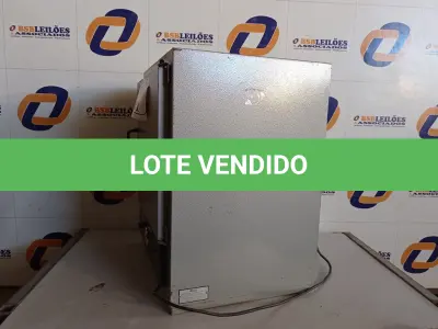 LOTE 337 - 01 ESTUFA PARA ESTERILIZAÇÃO E SECAGEM OLIDEF CZ. (NO ESTADO) ATENÇÃO! FAZER A VISITAÇÃO ANTES DE ARREMATAR, NÃO SABEMOS SE FUNCIONA. LEILÃO NÃO TEM GARANTIA E NEM DEVOLUÇÃO, SUJEITO A POSSÍVEIS AVARIAS VISÍVEIS/OCULTAS E/OU AUSÊNCIA DE COMPONENTES.