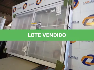 LOTE 072 - 5.014 - JANELA COR TRAD PRONTA 150X100 QUAD REQ12(1F1M) - HAIALA NOVO. (NO ESTADO)