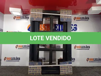 LOTE 074 - 5.471 - JANELA MAXIM-AR EXTRA 060X040 QUAD REQ12 - HAIALA NOVO. (NO ESTADO)