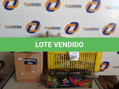 LOTE 202 - 01 LOTE COM DIVERSOS MATERIAIS PARA MANUTENÇÃO DE TONNERS E IMPRESSORAS. (NO ESTADO) ATENÇÃO! FAZER A VISITAÇÃO ANTES DE ARREMATAR, NÃO SABEMOS SE FUNCIONA. LEILÃO NÃO TEM GARANTIA E NEM DEVOLUÇÃO, SUJEITO A POSSÍVEIS AVARIAS VISÍVEIS/OCULTAS E/OU AUSÊNCIA DE COMPONENTES.