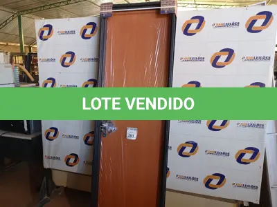 LOTE 283 - 6.190 - PORTA MOGNO 065X215 DIR REQ12 - HAIALA NOVO. (NO ESTADO)