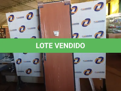 LOTE 095 - 6.191 - PORTA MOGNO 065X215 ESQ REQ12 - HAIALA NOVO. (NO ESTADO)